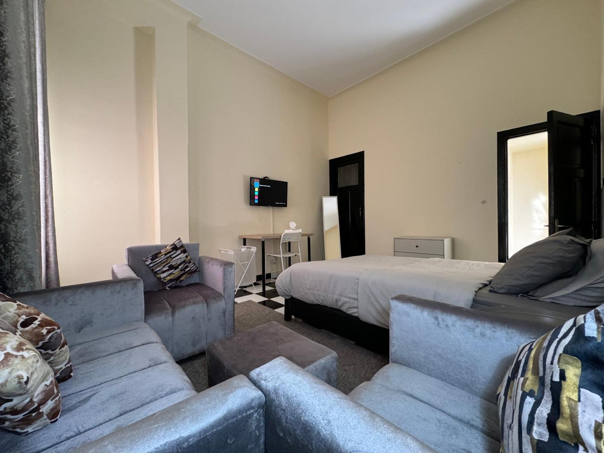 Casablanca Central Suites - Casa Port Экстерьер фото