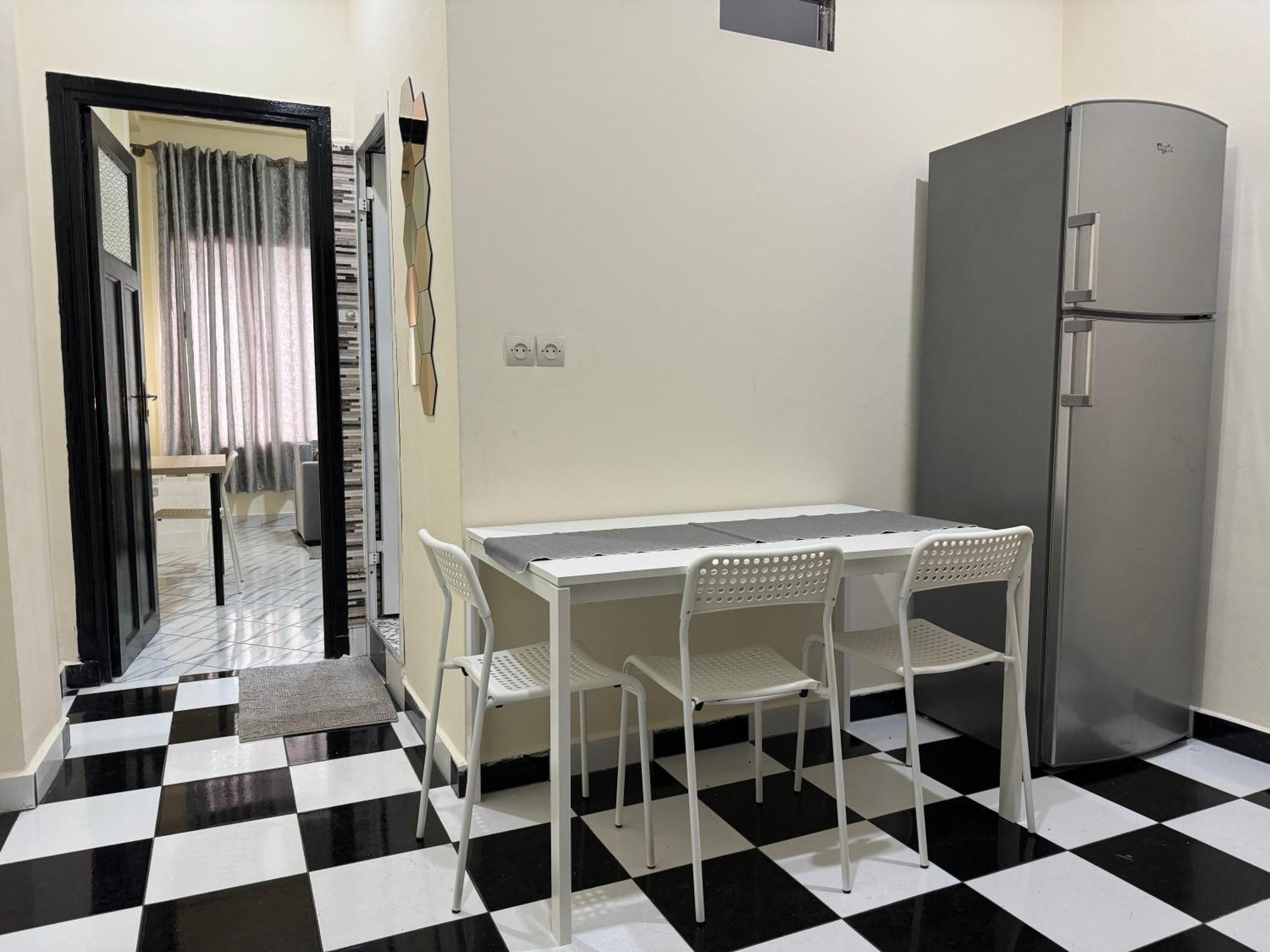 Casablanca Central Suites - Casa Port Экстерьер фото