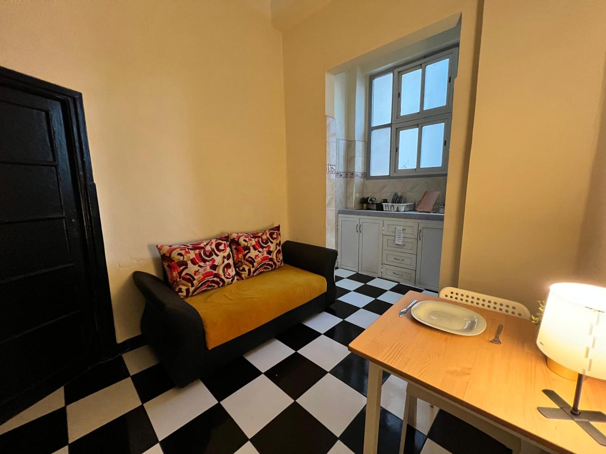 Casablanca Central Suites - Casa Port Экстерьер фото
