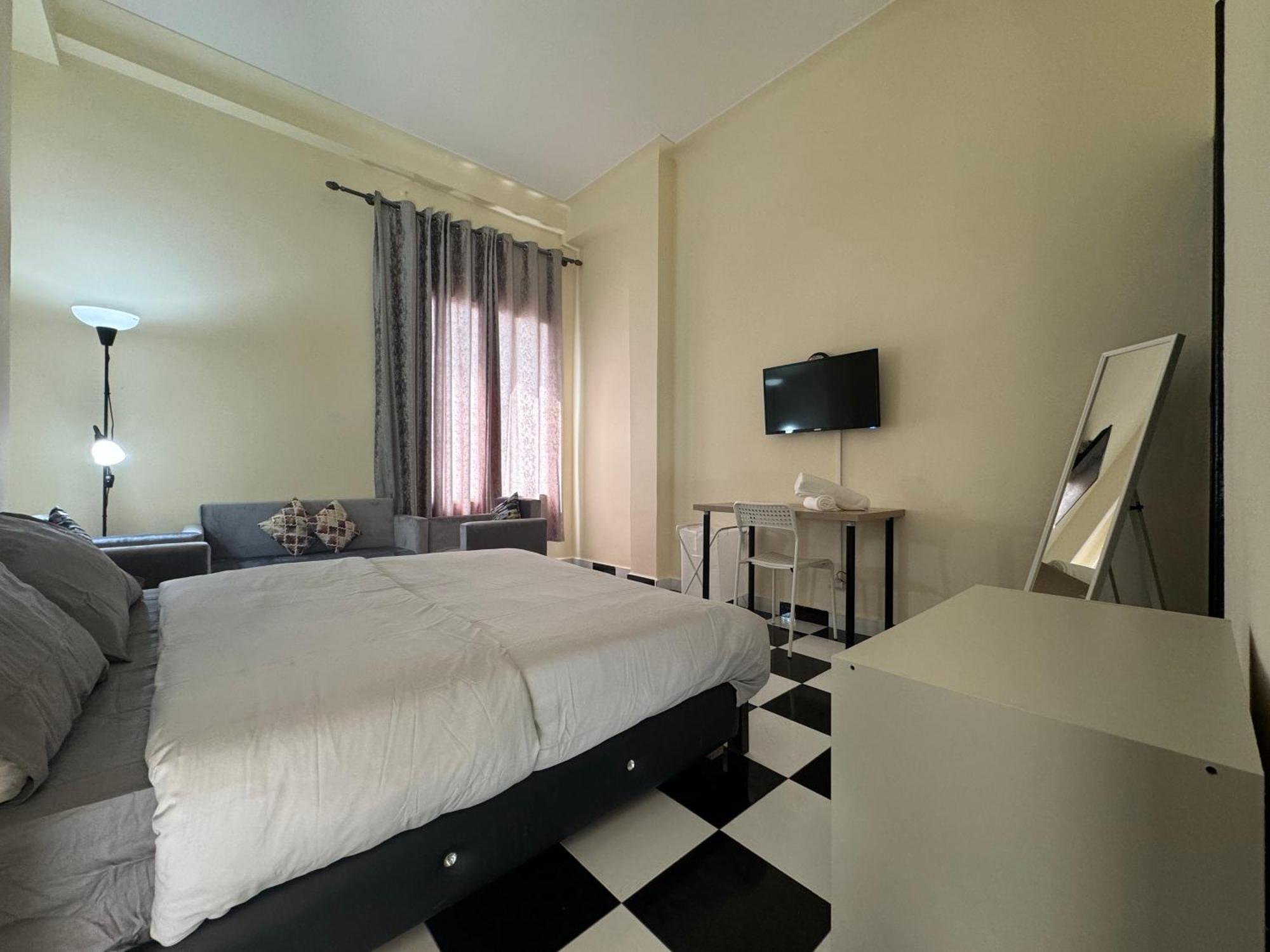 Casablanca Central Suites - Casa Port Экстерьер фото