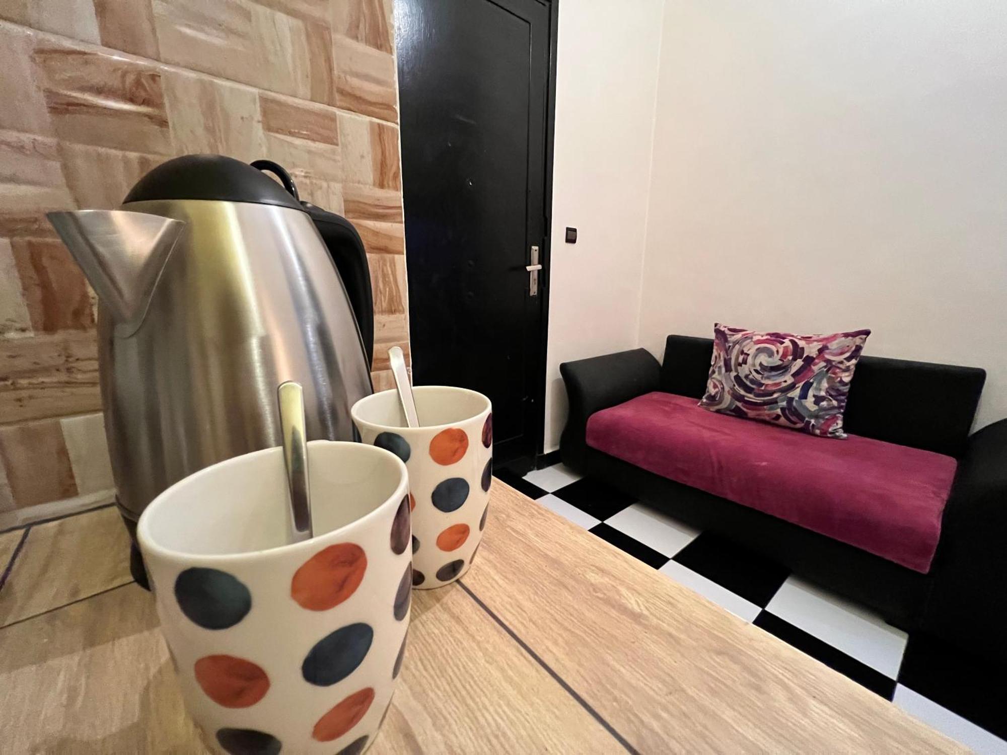 Casablanca Central Suites - Casa Port Экстерьер фото