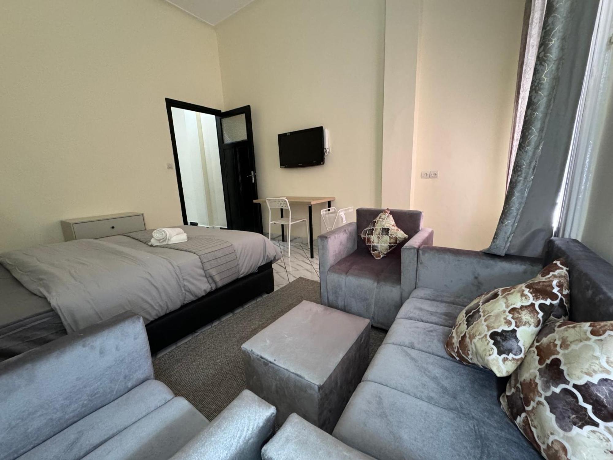 Casablanca Central Suites - Casa Port Экстерьер фото
